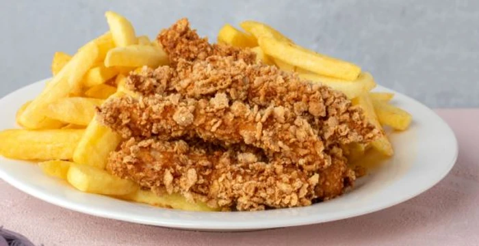 Crispy Chicken